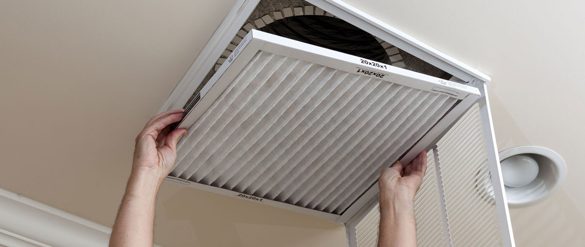 Residential Air Duct Cleaning